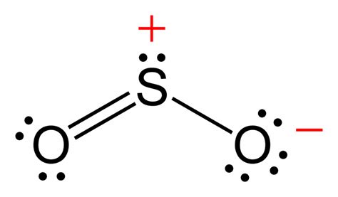lewis dot diagram so2|More on the dot structure for sulfur dioxide .